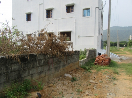 48.61 Anks East Facing Approved Plot for Sale Near SV Engg College - Karakambadi Road, Tirupati